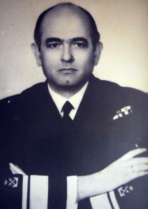 ΥΠΟΝΑΥΑΡΧΟΣ Λ.Σ. ΜΗΤΡΑΚΟΣ Ι.