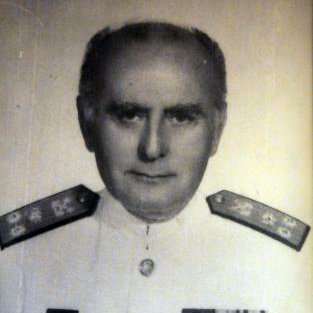 Αντιναύαρχος Λ.Σ. (ε.α.) ΠΡΟΚΟΠΗΣ Κ.