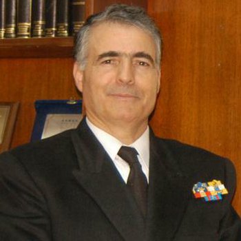 Ναύαρχος Λ.Σ. (ε.α.) ΓΚΛΕΖΑΚΟΣ Θ.