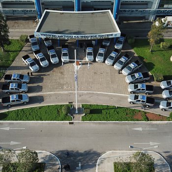 HCG Vehicle