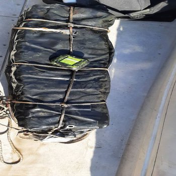 Εντοπισμός και κατάσχεση κοκαΐνης στην Κόρινθο