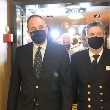Δήλωση ΥΝΑΝΠ κ. Γιάννη Πλακιωτάκη από το Λιμάνι του Πειραιά