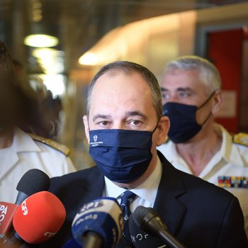 Δήλωση ΥΝΑΝΠ κ. Γιάννη Πλακιωτάκη από το Λιμάνι του Πειραιά