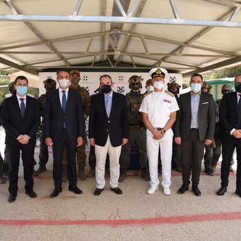 Υπεγράφη η ανανέωση της Συμφωνίας Συνεργασίας μεταξύ του Λιμενικού Σώματος – Ελληνικής Ακτοφυλακής και της εταιρείας «Παπαστράτος», θυγατρική του ομίλου «Philip Morris International», για την καταπολέμηση του παράνομου εμπορίου καπνικών, σε ειδική τελετή