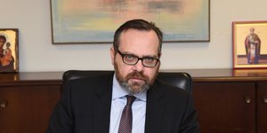Υπό την προεδρία του Γενικού Γραμματέα Λιμένων Ευάγγελου Κυριαζόπουλου, ολοκληρώθηκε η 87η/02-06-2021 Συνεδρίαση της Επιτροπής Σχεδιασμού και Ανάπτυξης Λιμένων (ΕΣΑΛ)