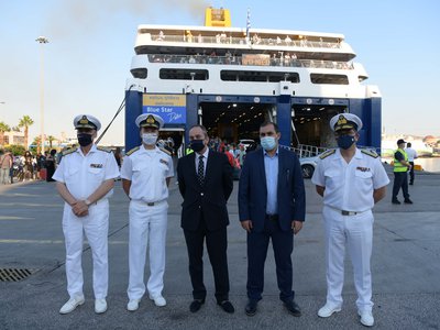 ΥΝΑΝΠ ΛΙΜΑΝΙ ΠΕΙΡΑΙΑ