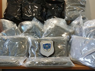 Πάτρα υδροπονική κάνναβη