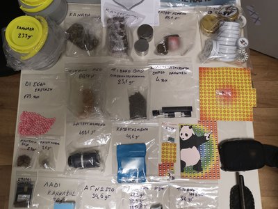 Συλλήψεις αλλοδαπών για ναρκωτικά στην Σαμοθράκη