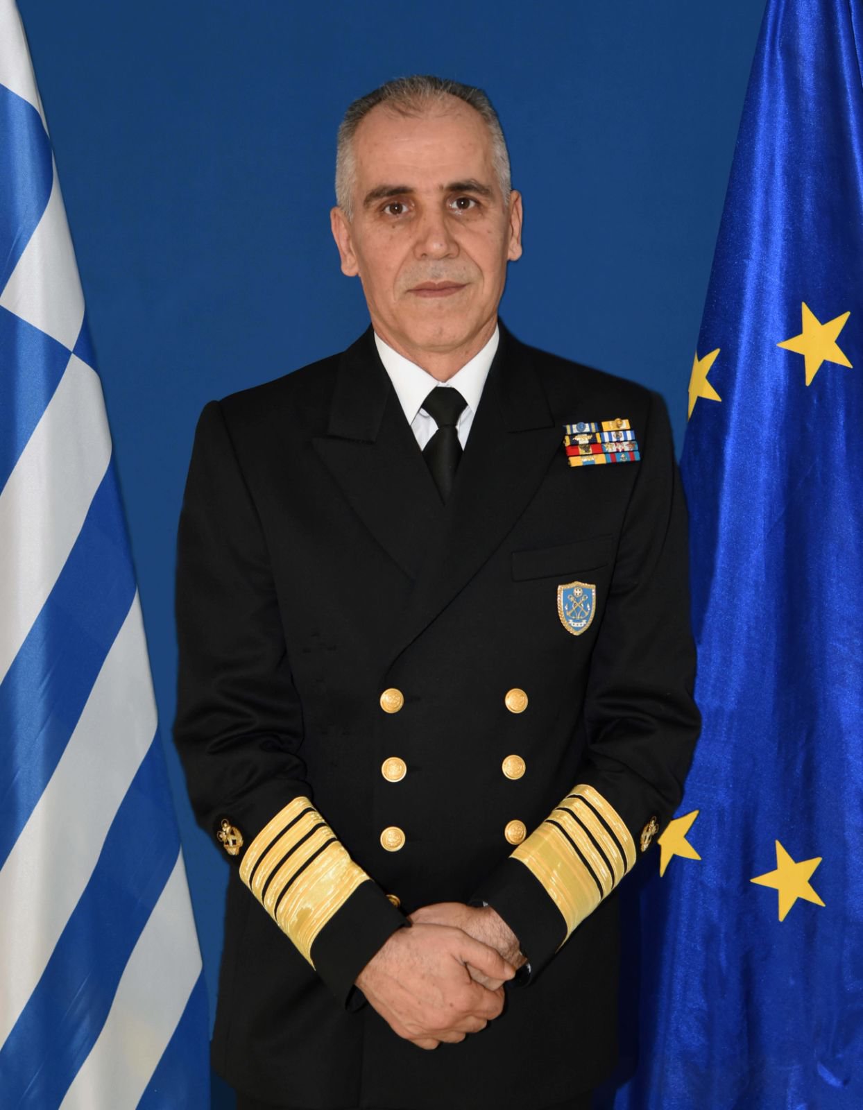 Ναύαρχος ΛΣ (ε.α.) ΑΘΑΝΑΣΟΠΟΥΛΟΣ Αθανάσιος