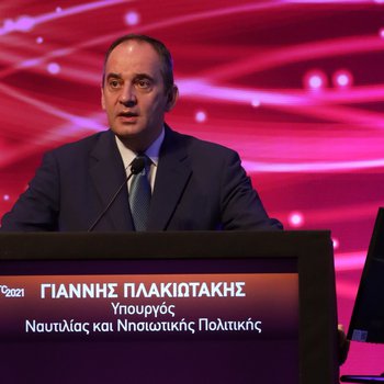 Γ. Πλακιωτάκης: Αξιοποιούμε τα περιφερειακά λιμάνια της χώρας και επενδύουμε 145 εκτ. ευρώ σε λιμάνια νησιωτικών περιοχών