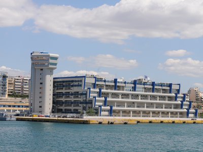 ΚΤΙΡΙΟ ΥΝΑΝΠ