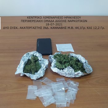 ΝΑΡΚΩΤΙΚΑ ΗΡΑΚΛΕΙΟ