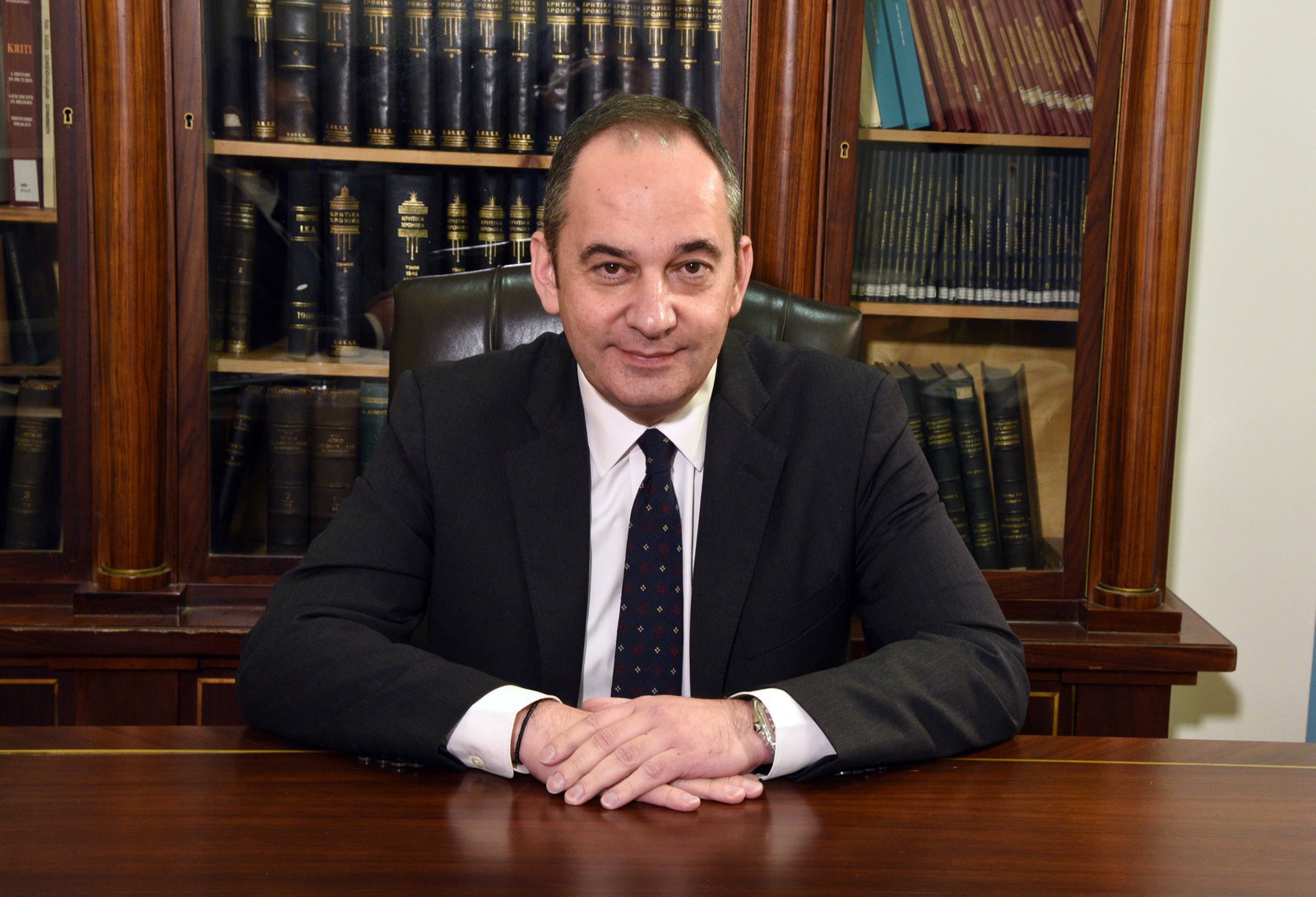 Γ. Πλακιωτάκης: Το Λιμενικό προστατεύει τα δικαιώματα των Ελλήνων
