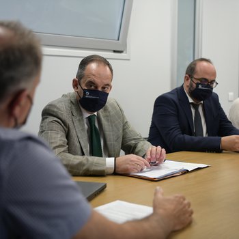 Έργα και μελέτες ύψους 2,9 εκατ. ευρώ για λιμενικές υποδομές και κρίσιμα έργα ύδρευσης στο Δήμο Ιεράπετρας ανακοίνωσε ο ΥΝΑΝΠ κ. Γιάννης Πλακιωτάκης