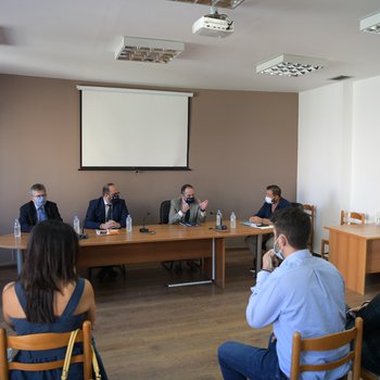 Έργα και μελέτες ύψους 2,9 εκατ. ευρώ για λιμενικές υποδομές και κρίσιμα έργα ύδρευσης στο Δήμο Ιεράπετρας ανακοίνωσε ο ΥΝΑΝΠ κ. Γιάννης Πλακιωτάκης