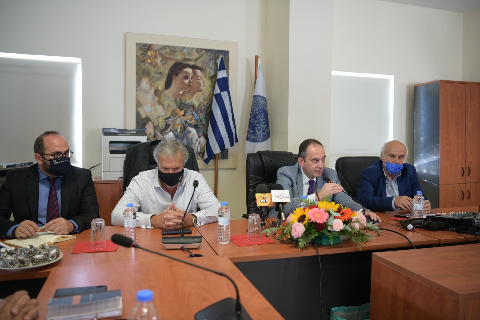 Έργα Πνοής για την Σητεία 11,6 εκατ. ευρώ ανακοίνωσε ο Γιάννης Πλακιωτάκης