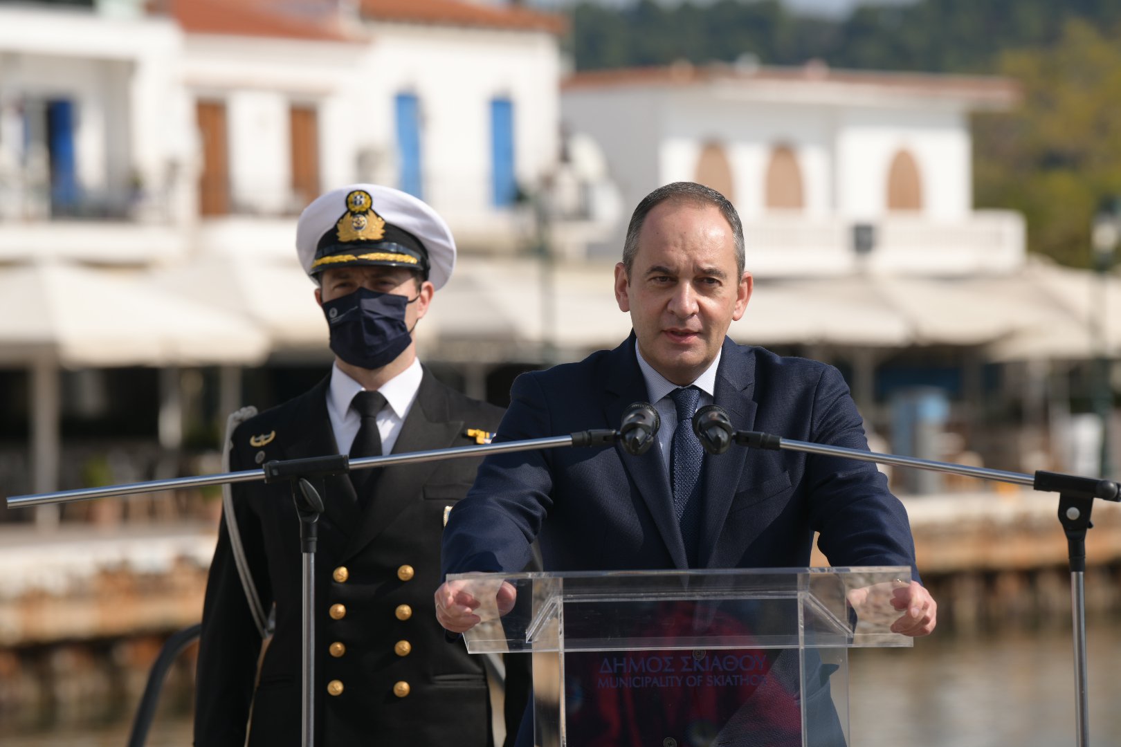 ΥΝΑΝΠ ΣΚΙΑΘΟΣ