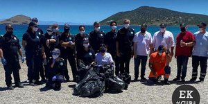 Καθαρισμοί ακτών