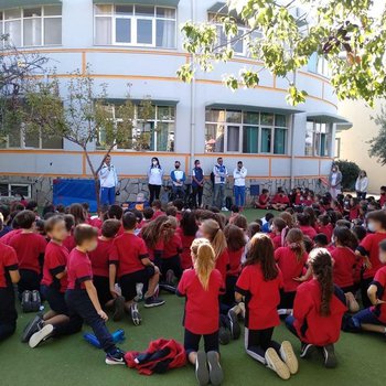 Δράσεις στα σχολεία