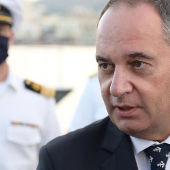 Επίσκεψη ΥΝΑΝΠ Γ. Πλακιωτάκη σε Σάμο και Φούρνους