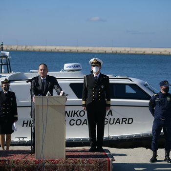 Δήλωση κ. ΥΝΑΝΠ Γιάννη Πλακιωτάκη από Σαμοθράκη για τα ελληνοτουρκικά