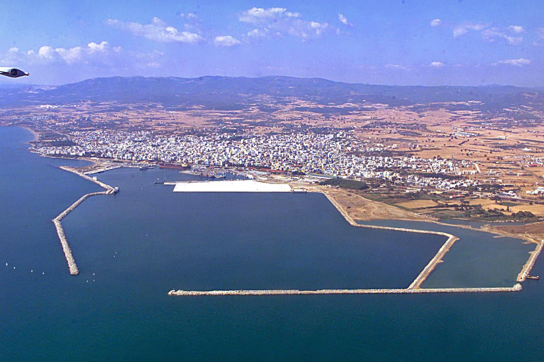 ΛΙΜΑΝΙ ΑΛΕΞΑΝΔΡΟΥΠΟΛΗΣ