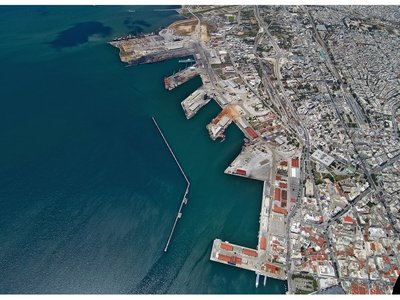 ΛΙΜΑΝΙ ΘΕΣΣΑΛΟΝΙΚΗΣ