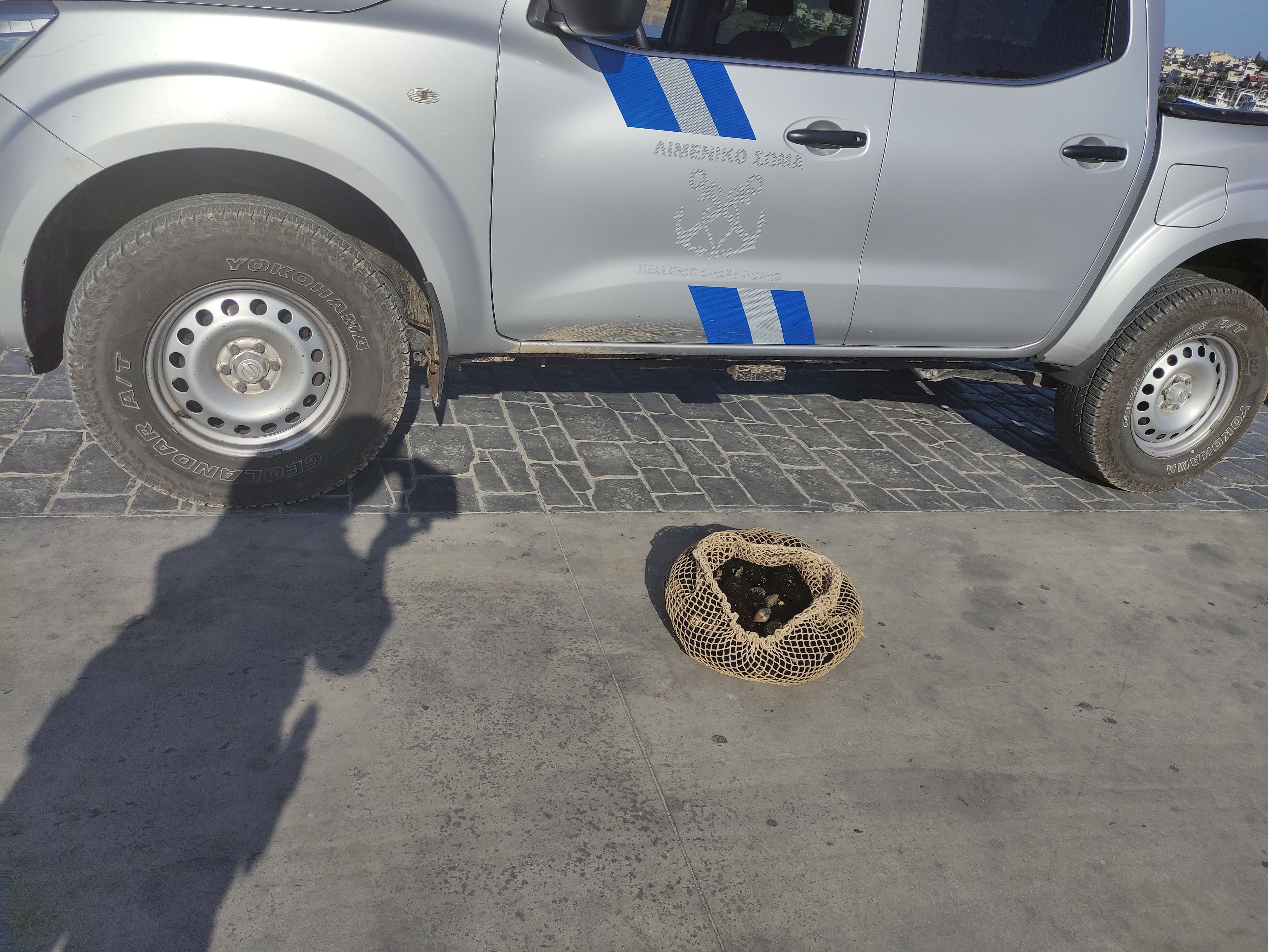 Θάνατος ημεδαπού στην Κέα - Μηχανική βλάβη ΕΓ-ΟΓ-ΤΧ πλοίου στη Θήρα - Σύλληψη ημεδαπού για απόπειρα κλοπής - Αλιευτικοί έλεγχοι στη Χαλκίδα - Διακομιδές ασθενών
