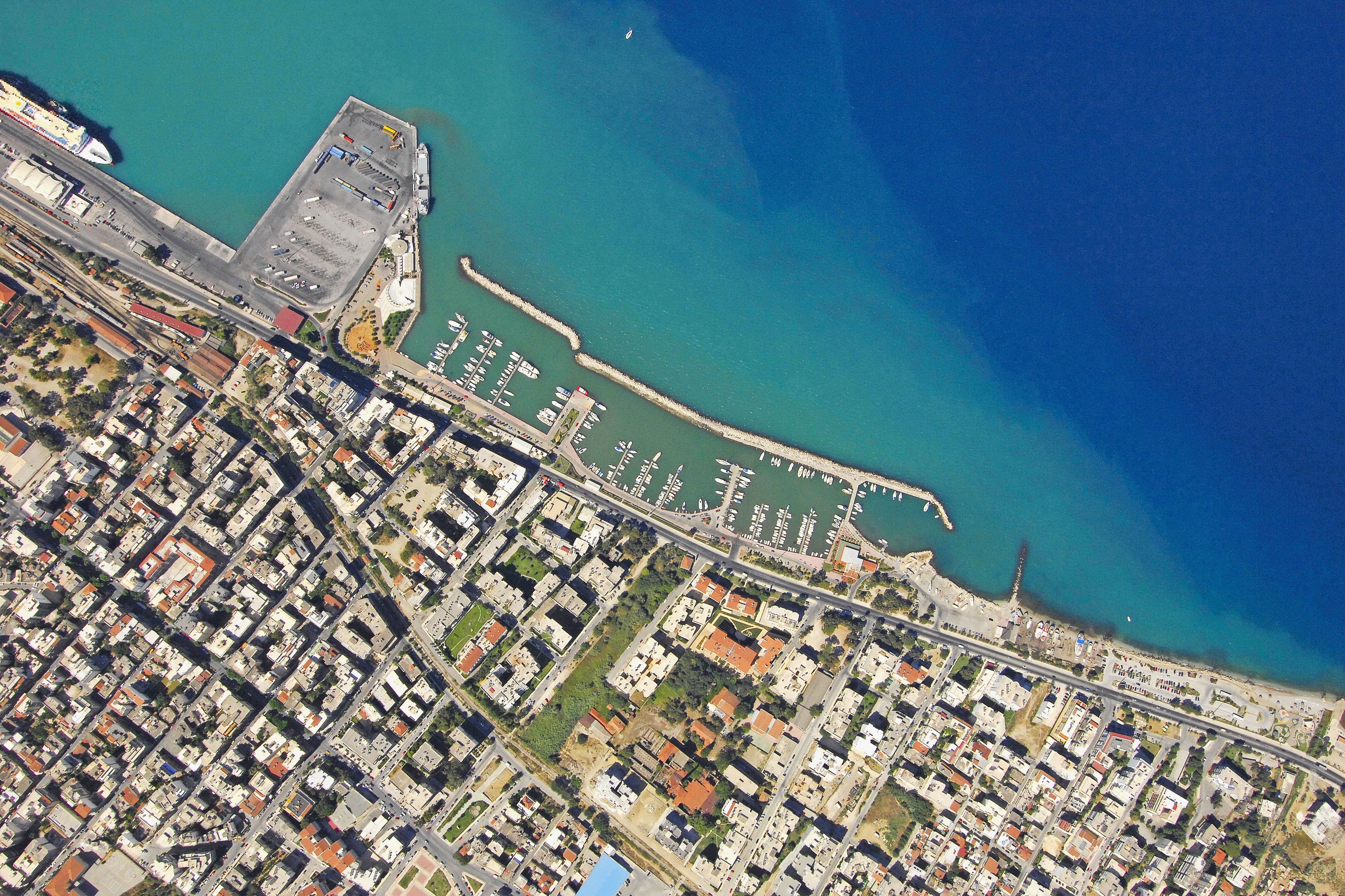 μαρίνα Πάτρας