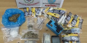 ΝΑΡΚΩΤΙΚΑ ΟΠΛΑ ΚΕΡΑΤΣΙΝΙ