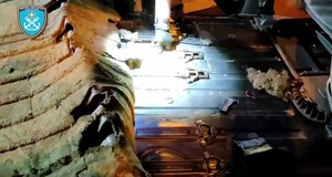 Σύλληψη τριών αλλοδαπών για λαθραία καπνικά προϊόντα στην Ηγουμενίτσα