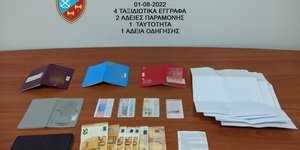 Συλλήψεις αλλοδαπών στο Ηράκλειο Κρήτης