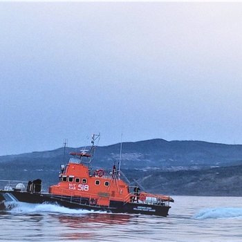 ναυαγοσωστικό σκάφος Λ.Σ