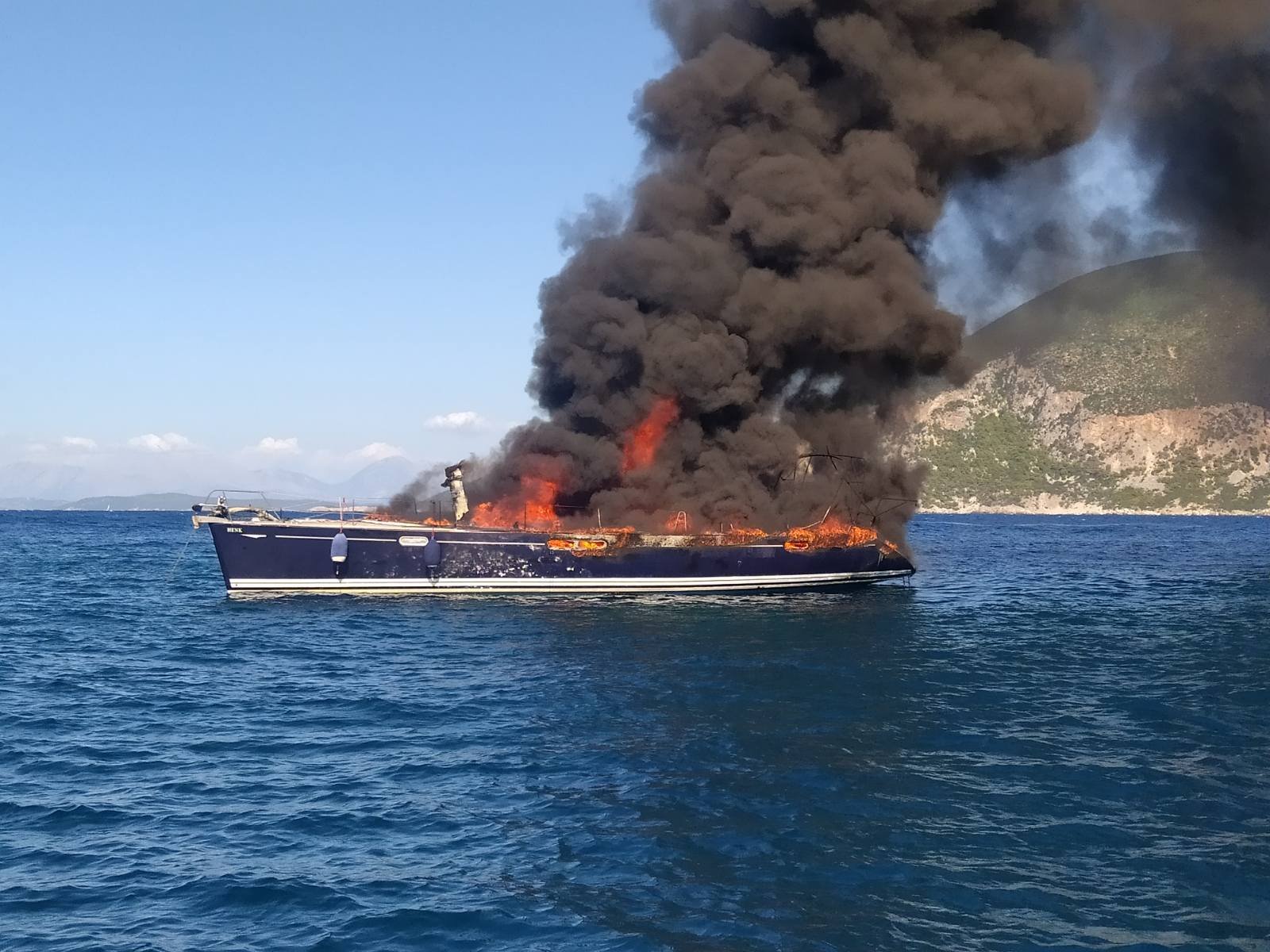 ΠΥΡΚΑΓΙΑ ΦΙΣΚΑΡΔΟ