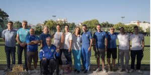 Πανελλήνια ημέρα σχολικού αθλητισμού 2022