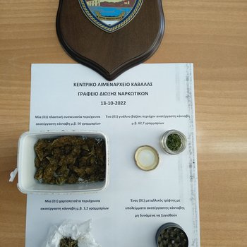 ΚΑΒΑΛΑ ΝΑΡΚΩΤΙΚΑ