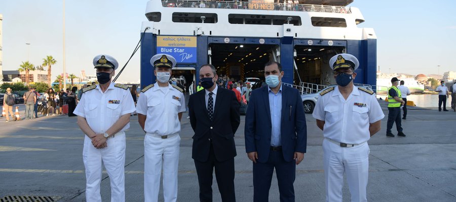 ΥΝΑΝΠ ΛΙΜΑΝΙ ΠΕΙΡΑΙΑ