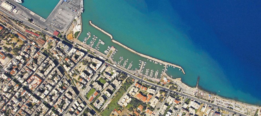 μαρίνα Πάτρας