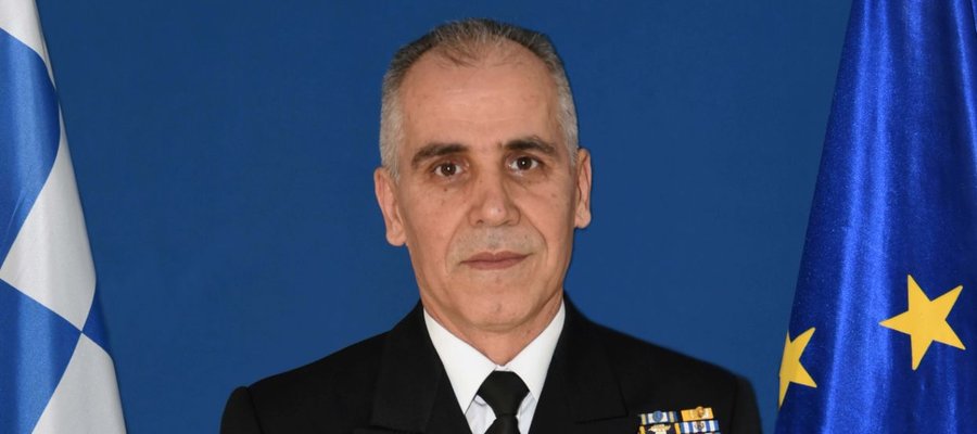 Ναύαρχος ΛΣ (ε.α.) ΑΘΑΝΑΣΟΠΟΥΛΟΣ Αθανάσιος
