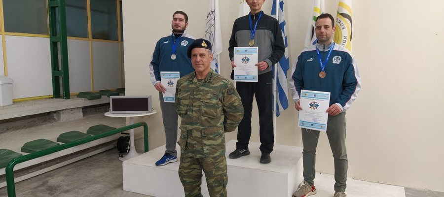 Συμμετοχή Λ.Σ.–ΕΛ.ΑΚΤ. στους αγώνες Σκοποβολής στο Πρωτάθλημα Ενόπλων Δυνάμεων και Σωμάτων Ασφαλείας