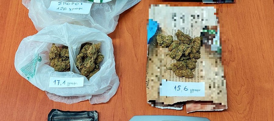 Σύλληψη ημεδαπού για ναρκωτικά στην Καβάλα