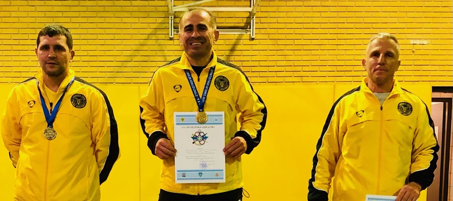 Διακρίσεις στελεχών Λιμενικού Σώματος στην Πάλη