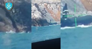 Επιχείρηση έρευνας και διάσωσης αλλοδαπών στην θαλάσσια περιοχή ανατολικά ν. Λέσβου