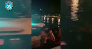 Απεγκλωβισμός αλλοδαπών και σύλληψη του αλλοδαπού διακινητή τους στη Σάμο