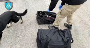 Συλλήψεις ημεδαπών για ναρκωτικά στη Μυτιλήνη