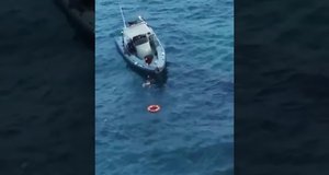 Επιχείρηση έρευνας και διάσωσης αλλοδαπών στην θαλάσσια περιοχή βορειοανατολικά ν. Μυκόνου 3