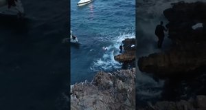 Επιχείρηση έρευνας και διάσωσης αλλοδαπών στην θαλάσσια περιοχή βορειοανατολικά ν. Μυκόνου2