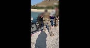 Επιχείρηση έρευνας και διάσωσης αλλοδαπών στην θαλάσσια περιοχή βορειοανατολικά ν. Μυκόνου 1
