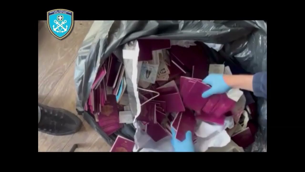 Εξάρθρωση Εγκληματικής Οργάνωσης στην Αθήνα με δράση στην πλαστογραφία, υπεξαγωγή εγγράφων και κλοπή, από στελέχη του Κεντρικού Λιμεναρχείου Ραφήνας