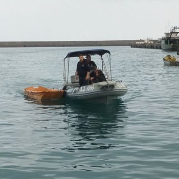 Διάσωση Ηράκλειο Κρήτης